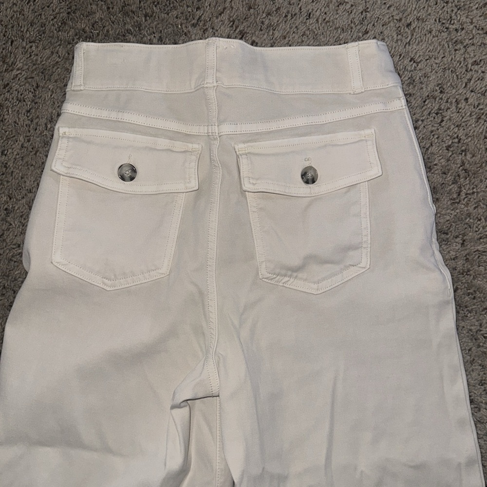 SPANX cropped wide leg - Picture 6 of 7